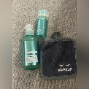 Bliss Clear Genius Clarifying Cleanser Duo - Aqua